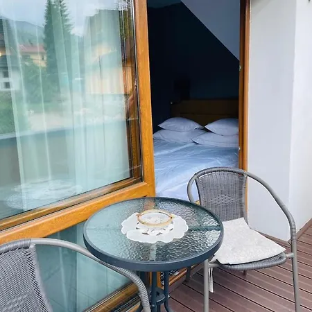 Aplit Pensión Zakopane