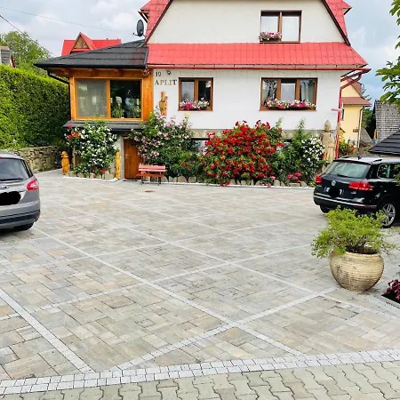 Aplit Pensión Zakopane