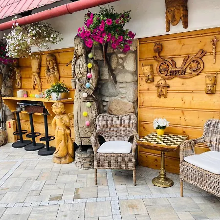 Aplit Pensión Zakopane