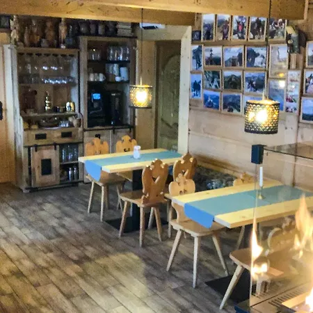 Aplit Гостевой дом Закопане