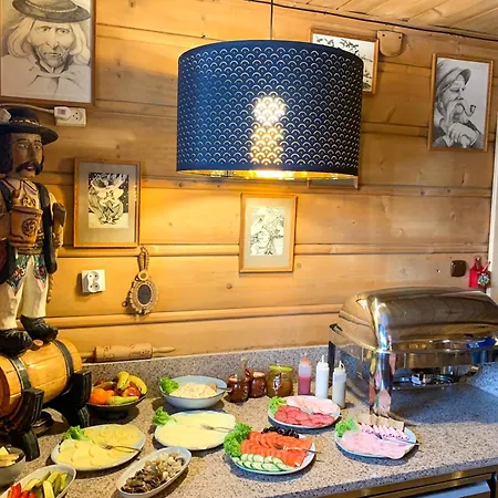 Aplit Гостевой дом Закопане