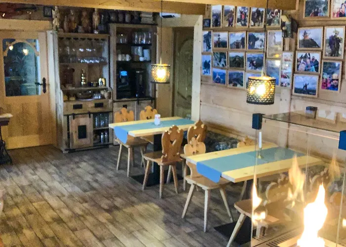 Aplit Гостевой дом Закопане