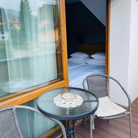 Aplit Pensión Zakopane