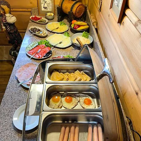 Гостевой дом Aplit Закопане