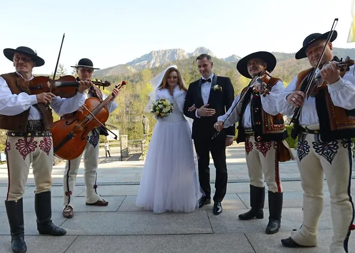 Aplit Affittacamere Zakopane