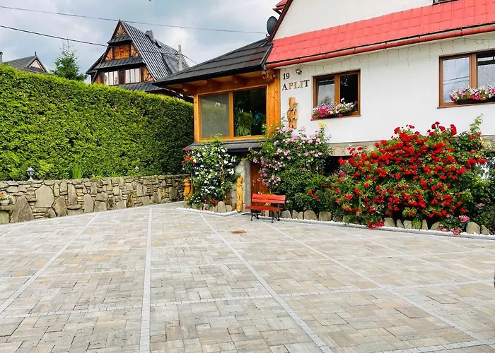 Affittacamere Aplit *