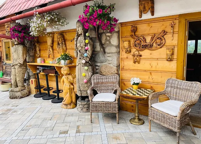 Aplit Affittacamere Zakopane