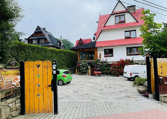 Affittacamere Aplit *