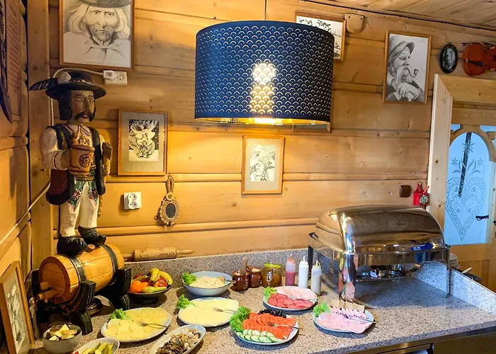 Aplit Affittacamere Zakopane